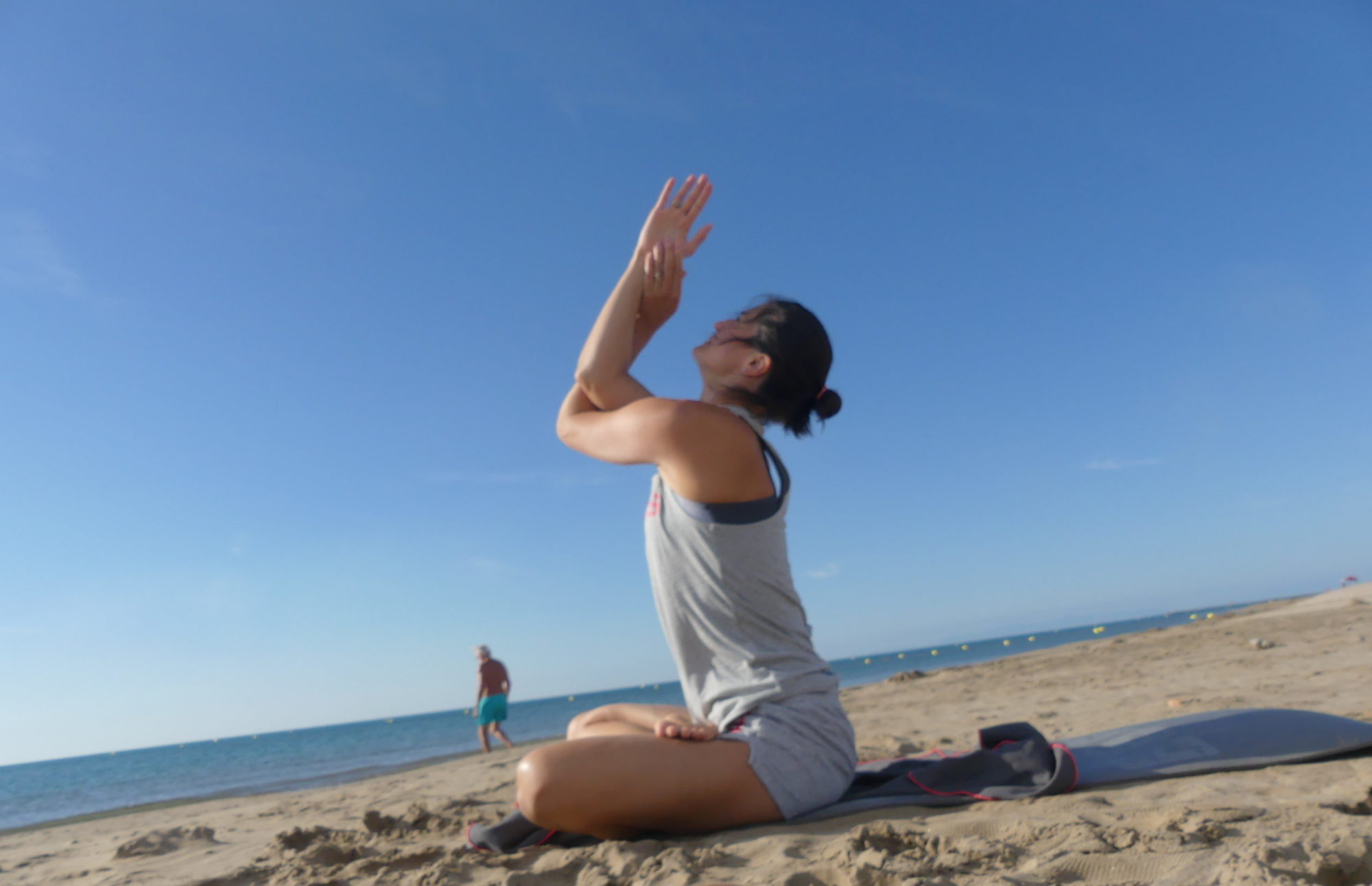 Ghatika - Yoga Garibaldi